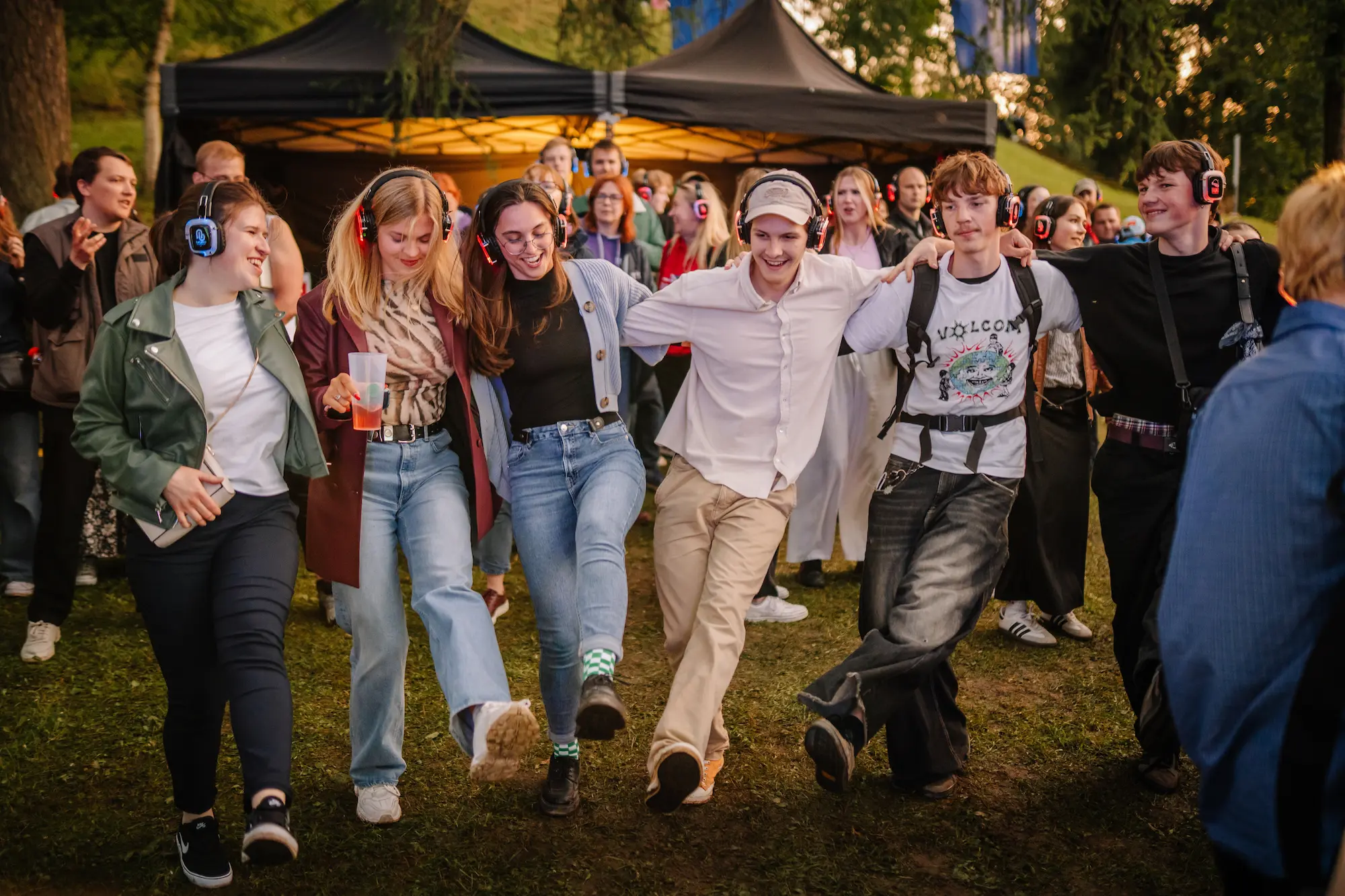 Festivals & Dorpsfeesten